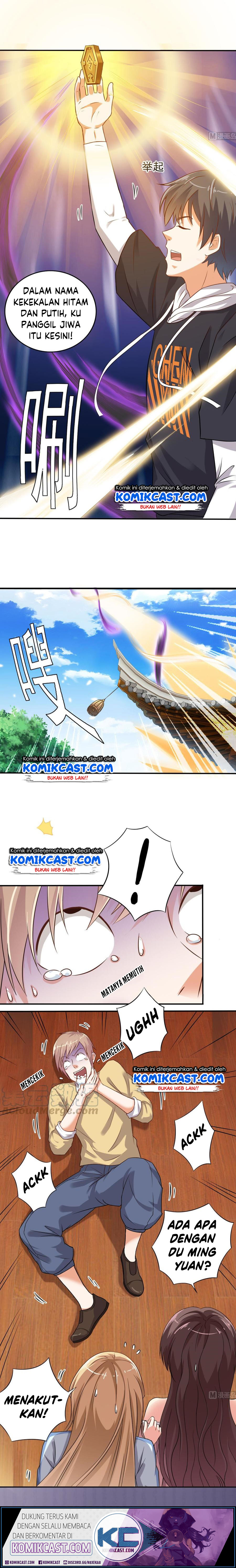 The Developer System (Hell’S Developer) Chapter 83 Gambar 5